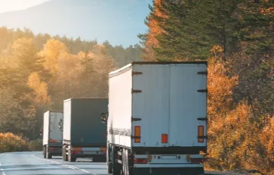 Bursa ile Ulaş Arası Klima Taşıma